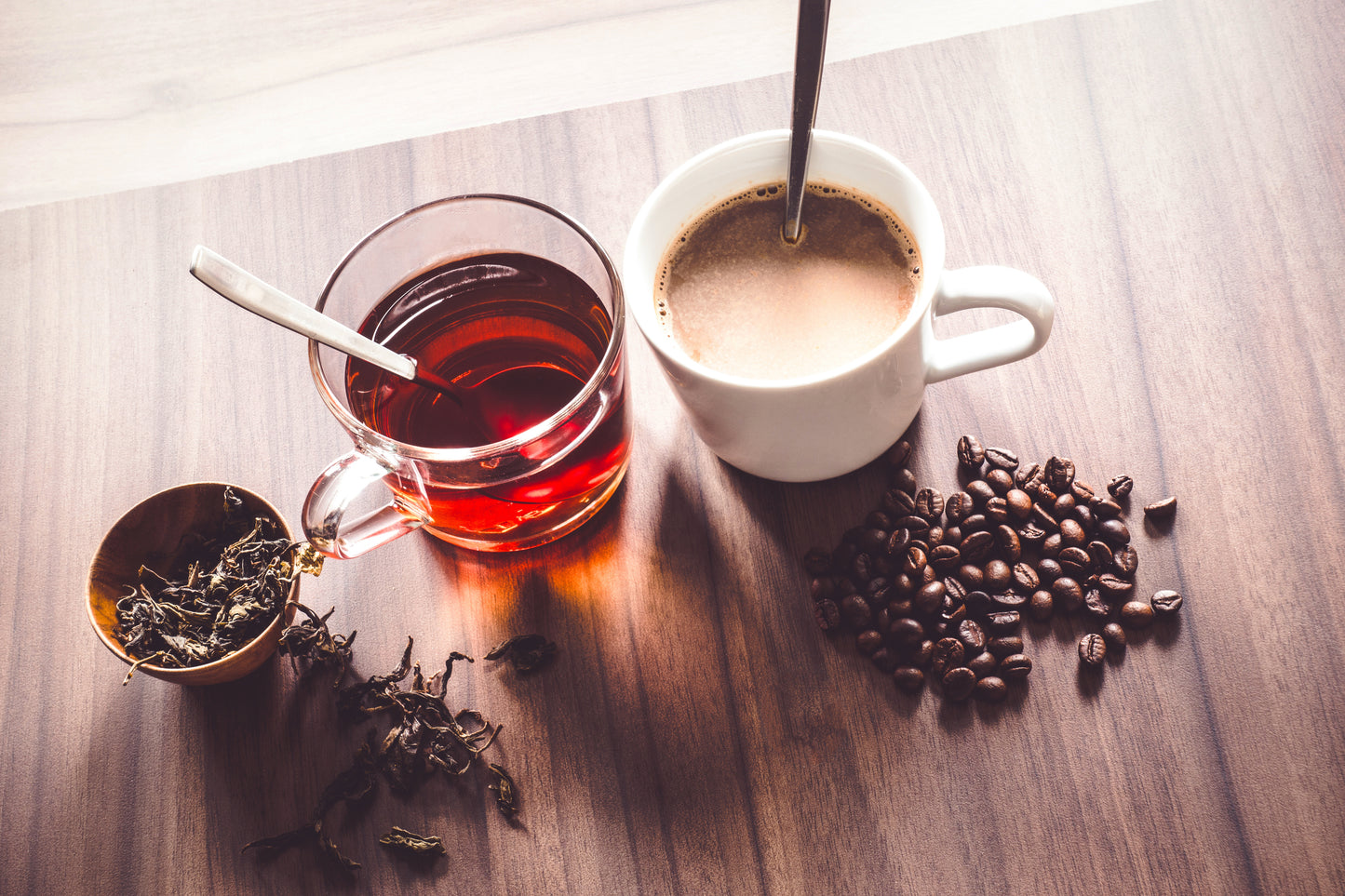 How I Accidentally Quit Drinking Coffee