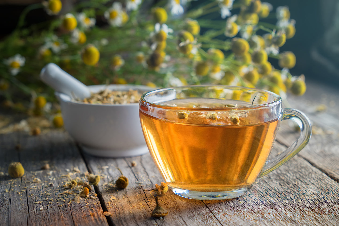 Unveiling the Wonders of Chamomile Tea