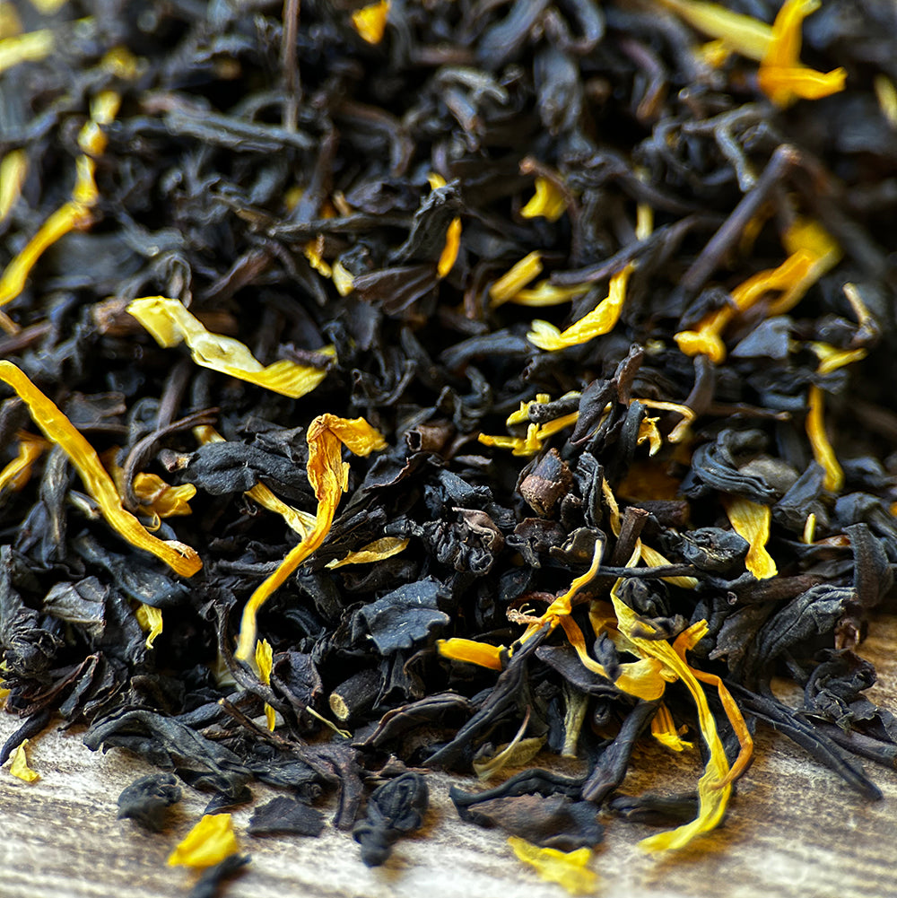Apricot Loose Leaf Black Tea