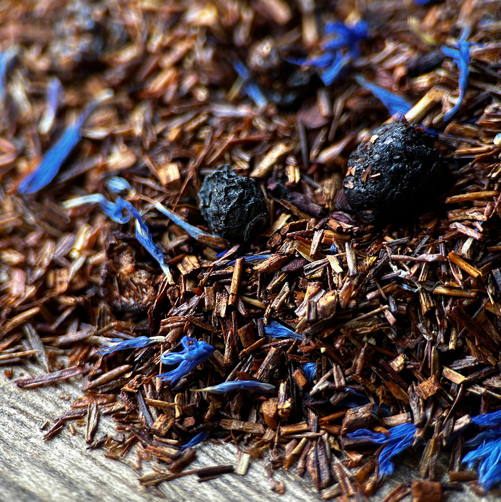 Blueberry Bang Loose Leaf Rooibos Tea