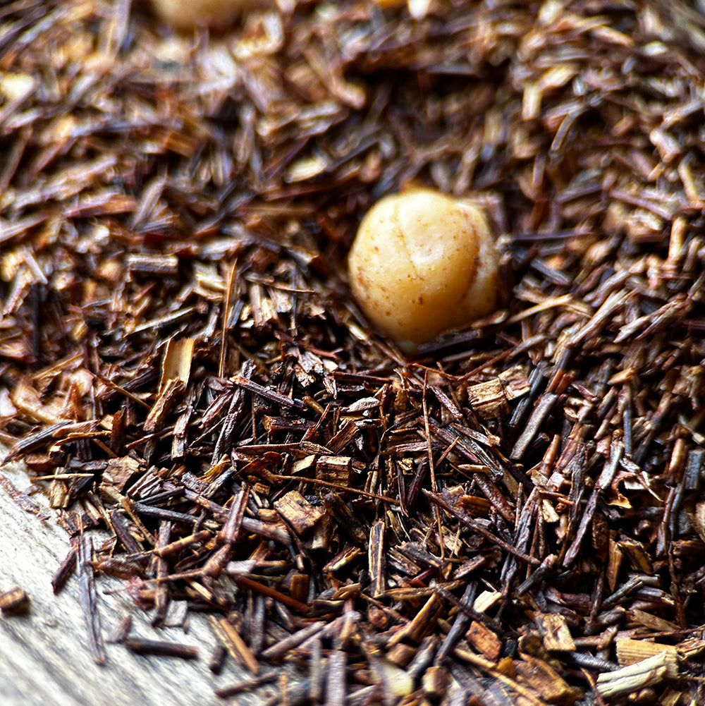 Caramel Cafe Loose Leaf Rooibos Tea