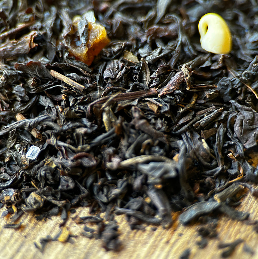 Cherry Frost Loose Leaf Black Tea