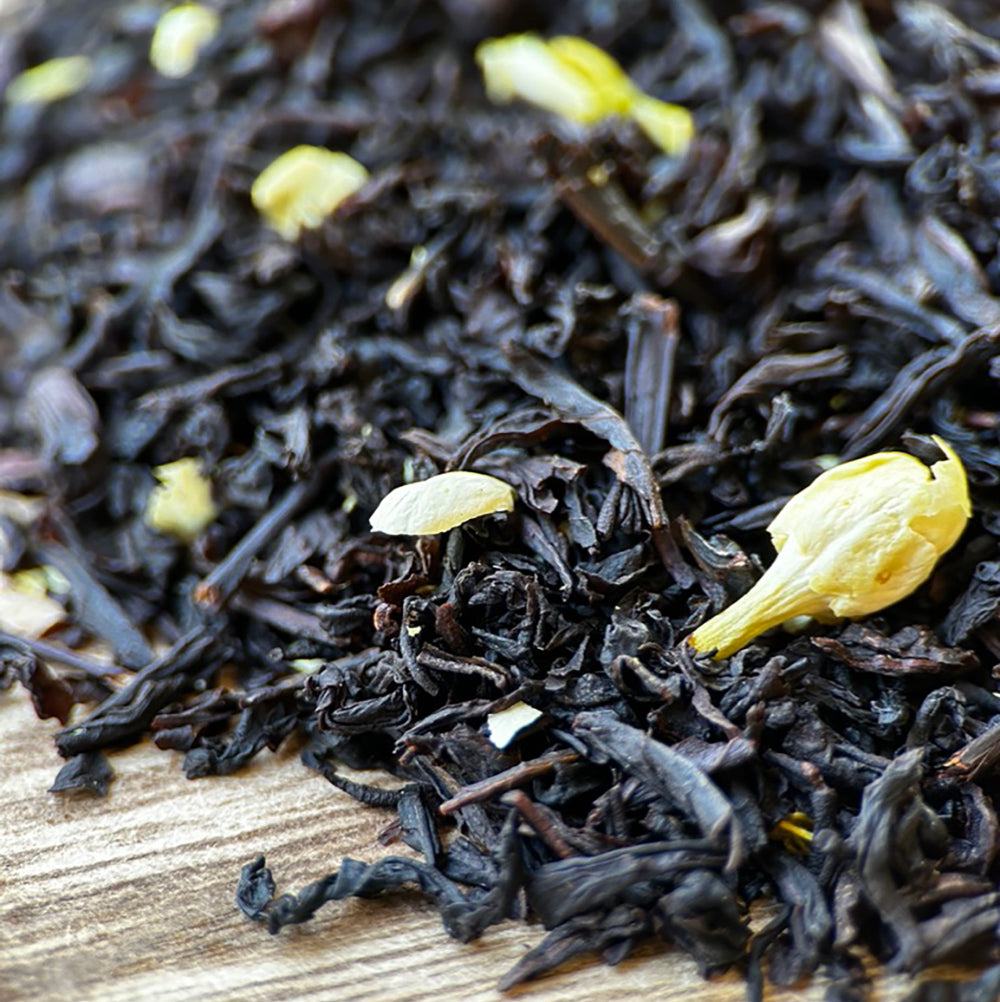 Earl Grey Loose Leaf Black Tea