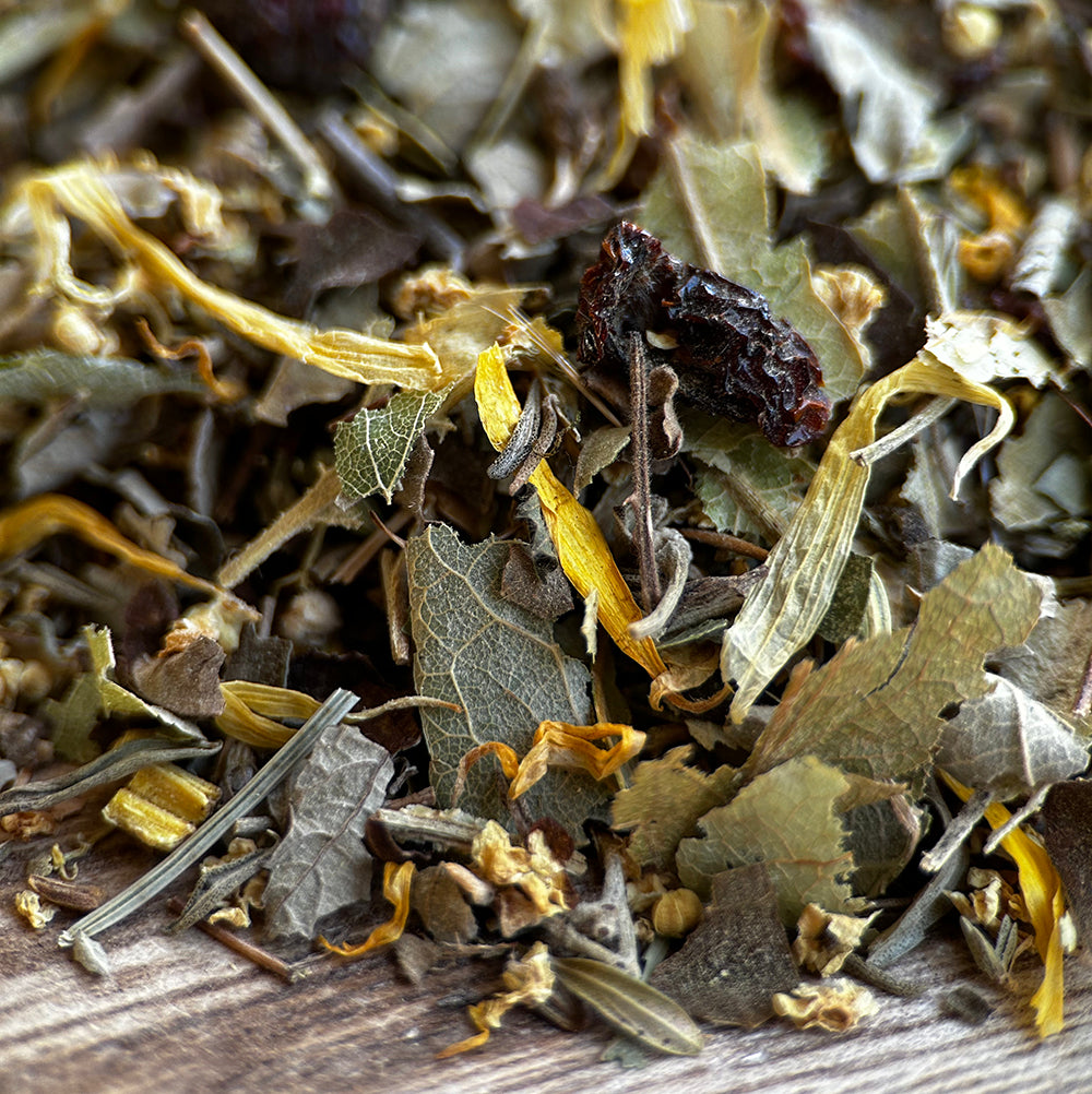 Cold Chaser Loose Leaf Herbal Tea