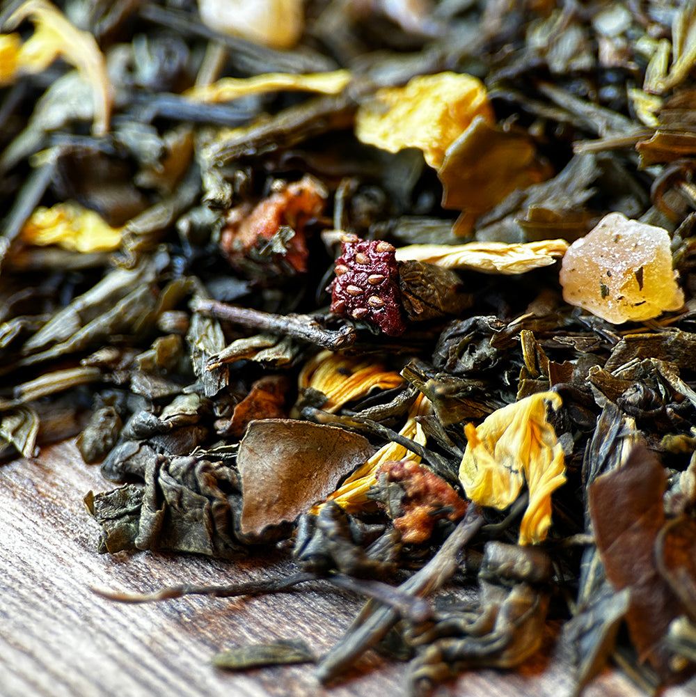 Sip Starter Tea Gift Box - Green Tea – Let's Do Tea