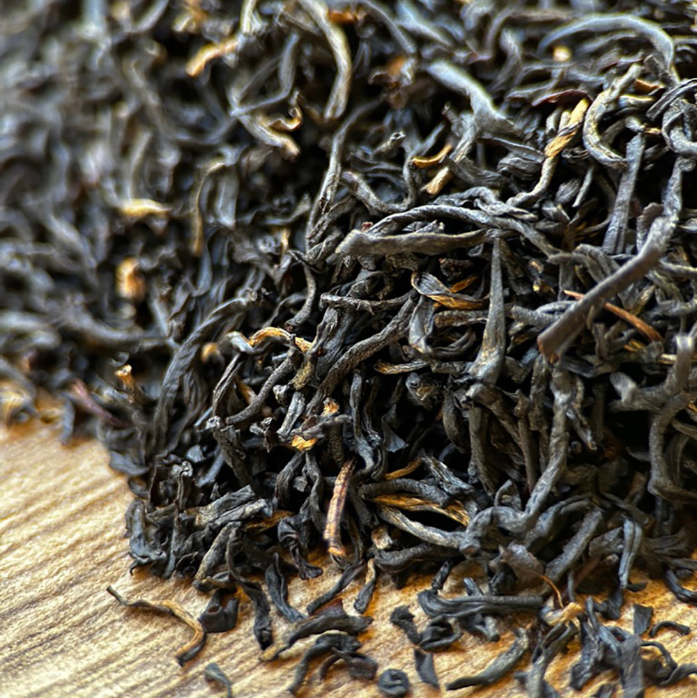 English Breakfast Loose Leaf Black Tea