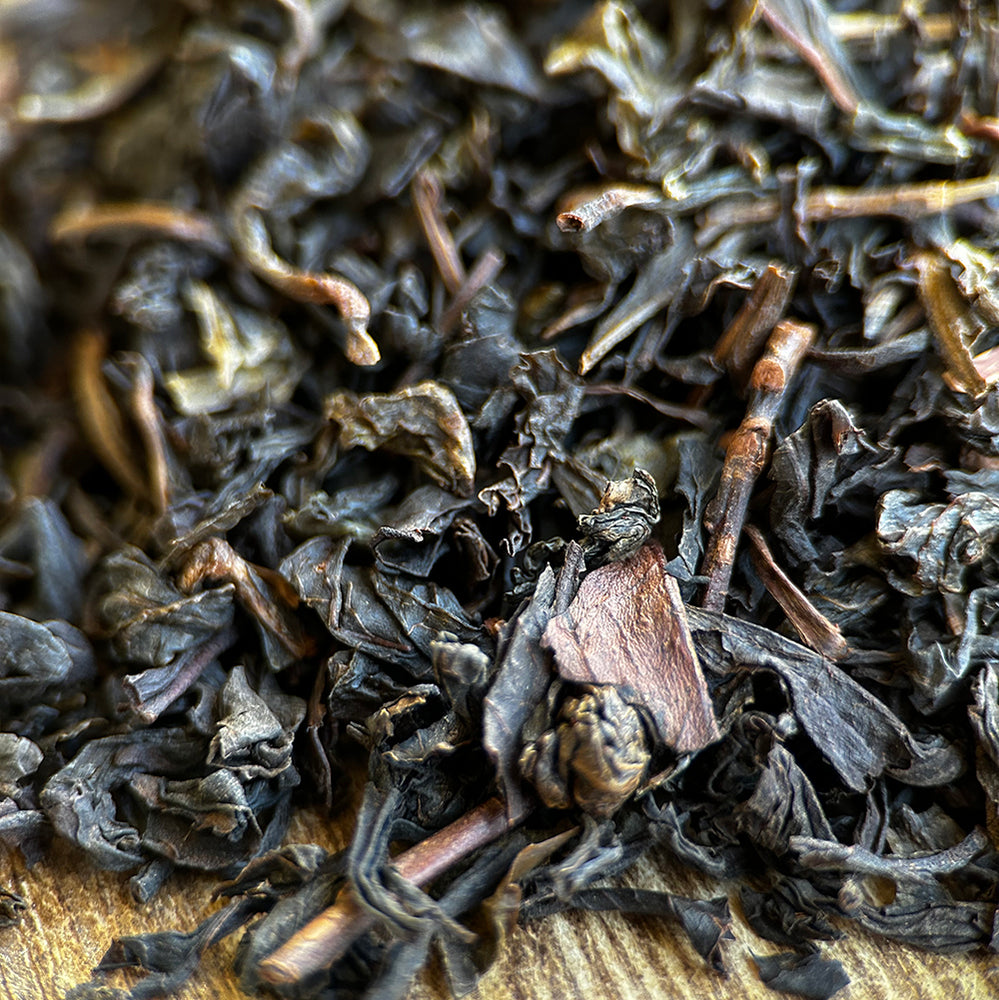 Formosa Oolong Loose Leaf Black Tea