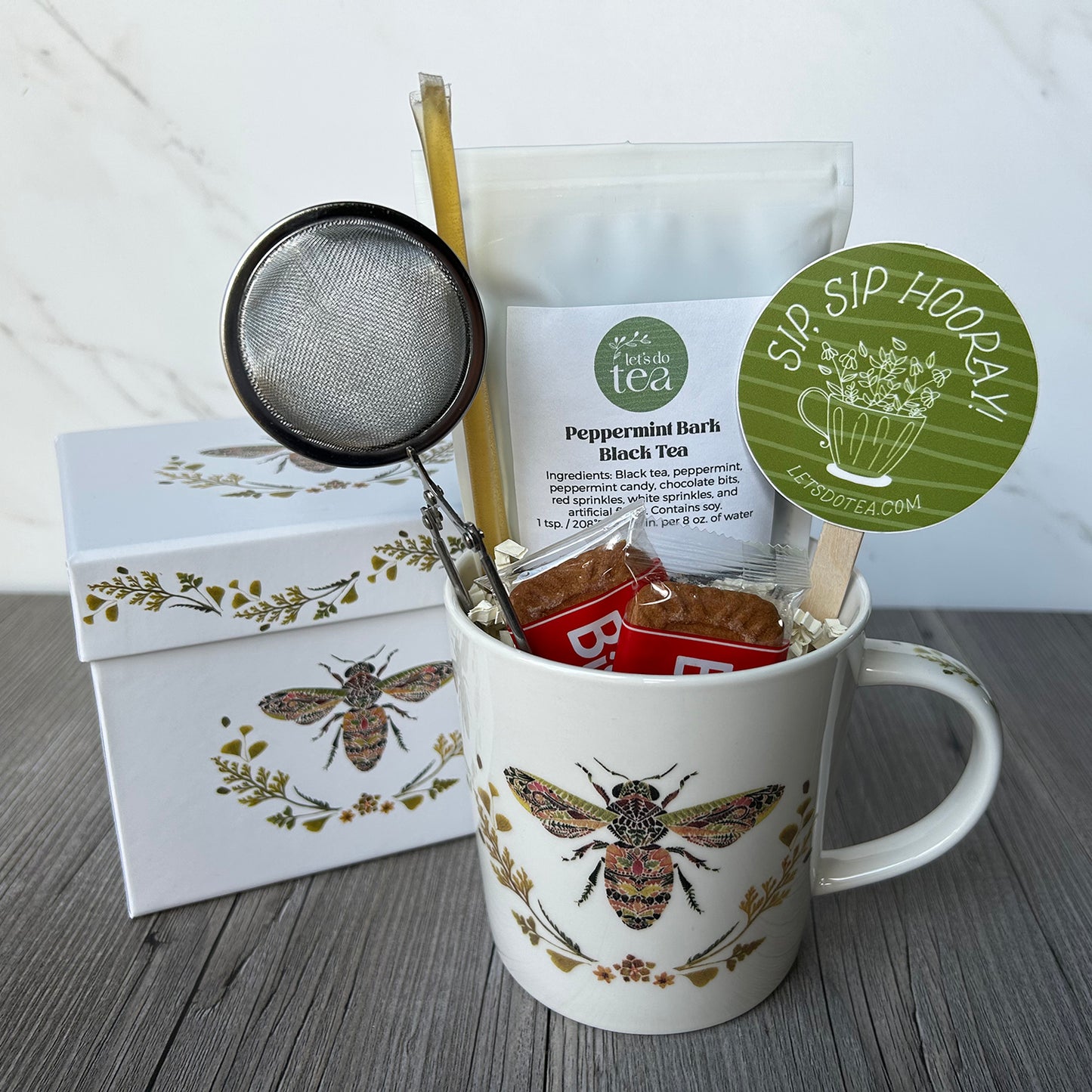 Cuppa Comfort Tea Gift Set