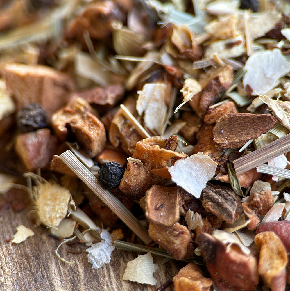 Herbs for Men Loose Leaf Herbal Tea