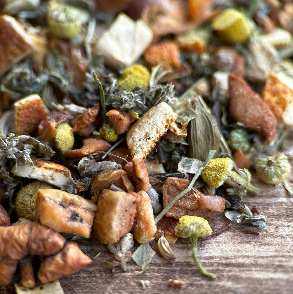 Graceful Goddess Loose Leaf Herbal Tea