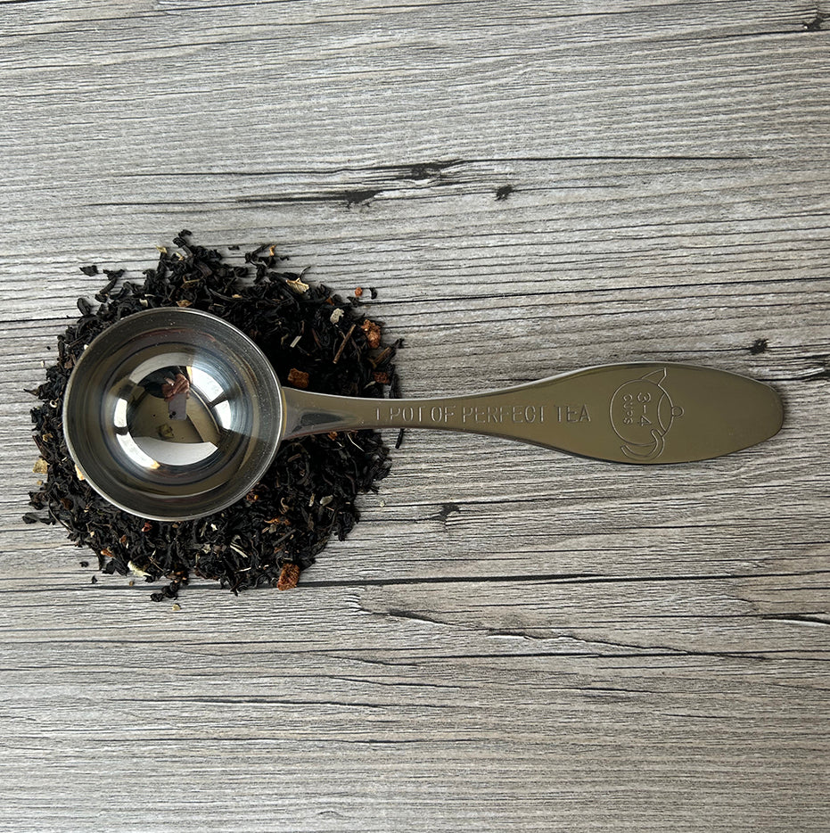 One Pot of Perfect Tea Spoon
