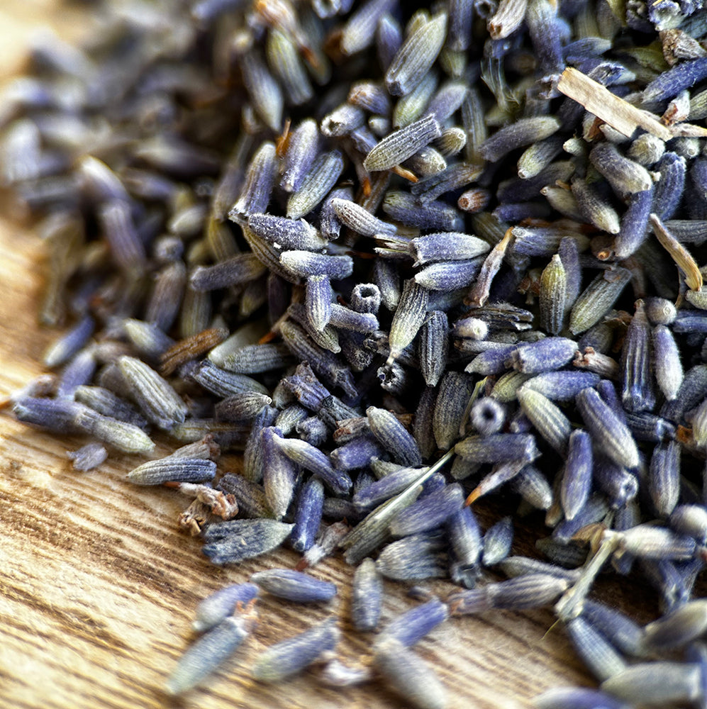Lavender Loose Leaf Herbal Tea