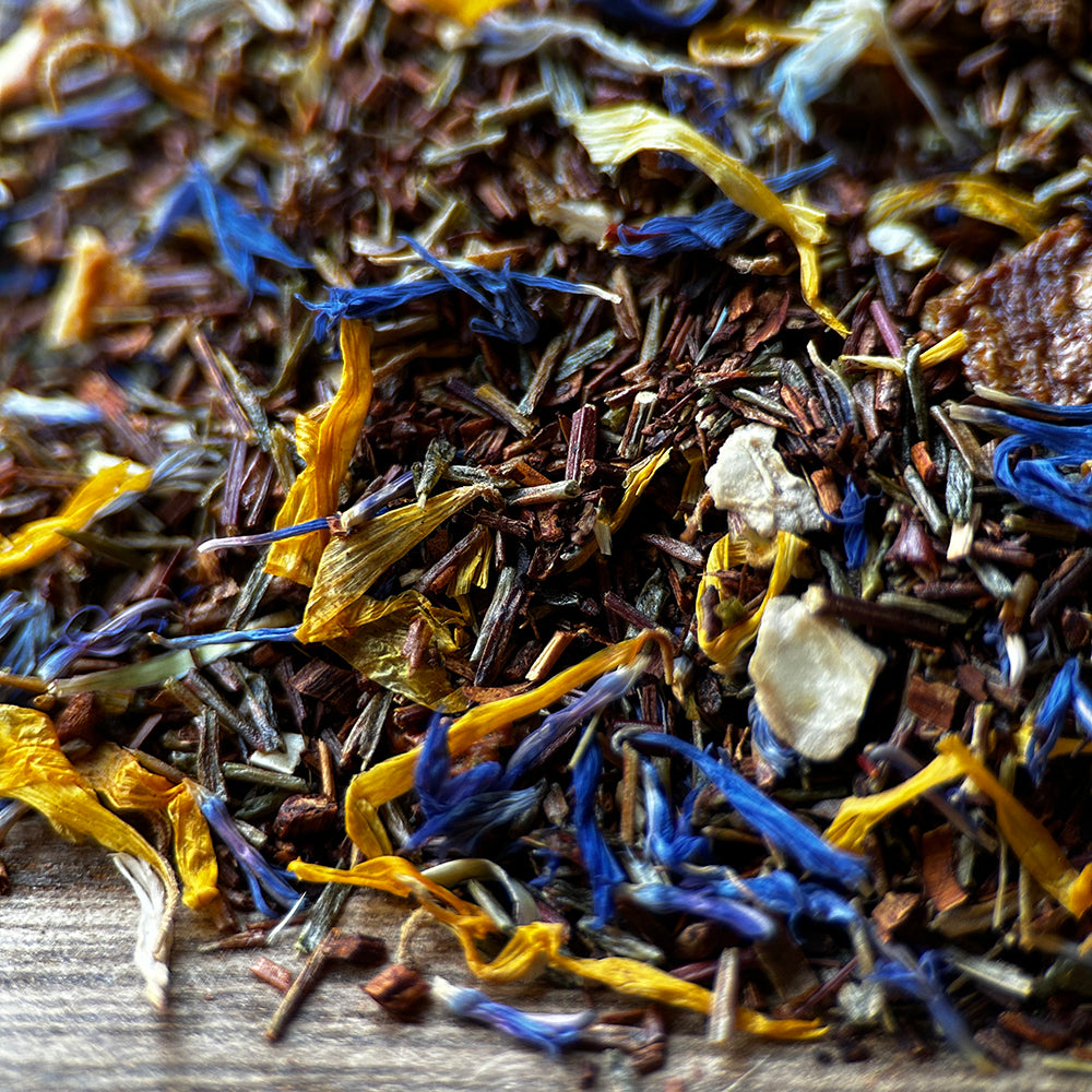 Lemon Souffle Loose Leaf Rooibos Tea