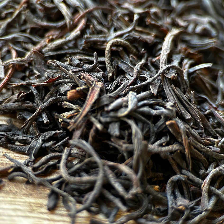 London High Loose Leaf Black Tea