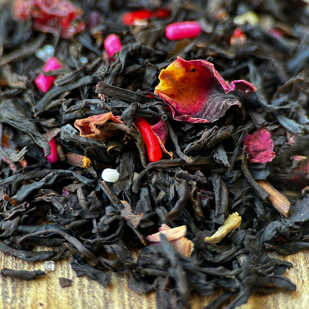 Love Shack Loose Leaf Black Tea