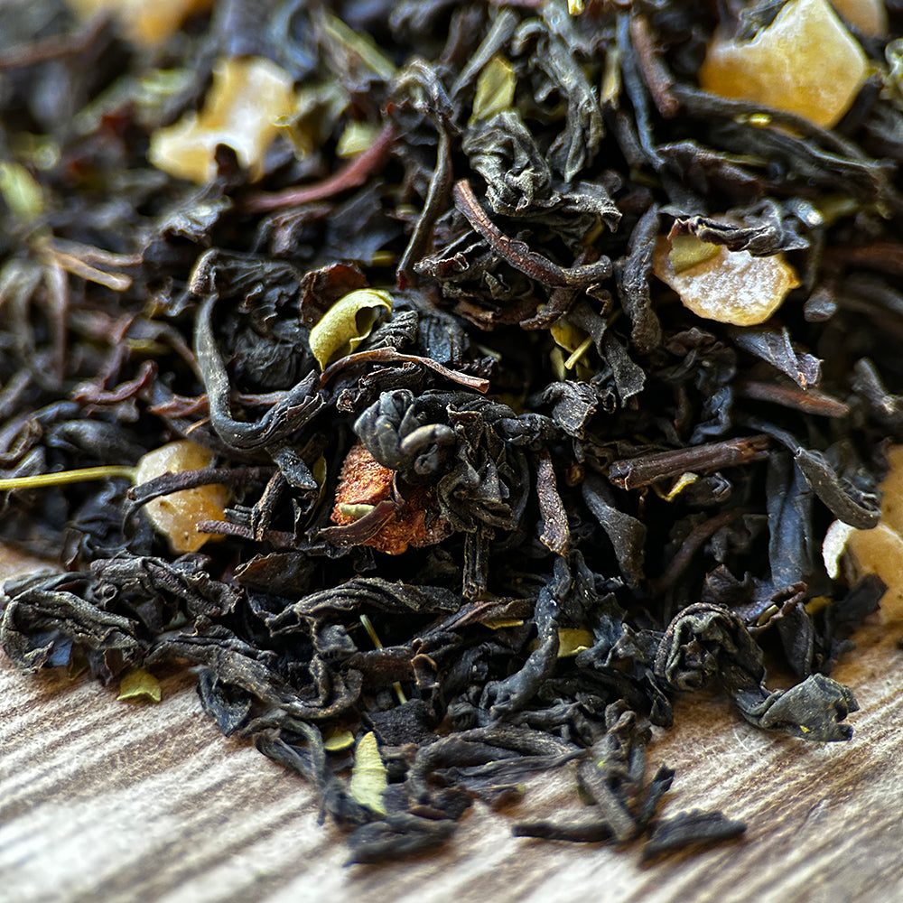 Mango Moringa Loose Leaf Black Tea