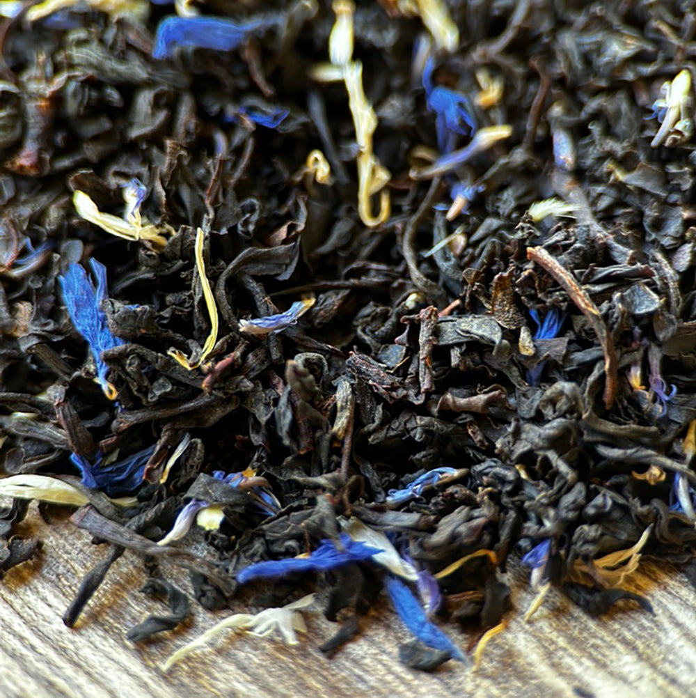 Manhattan Earl Grey Loose Leaf Black Tea