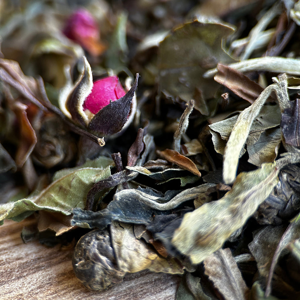 Mindful Moments Loose Leaf White Tea
