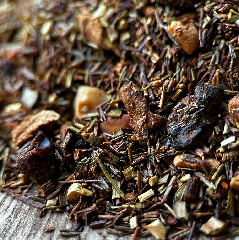 Nut Crunch Loose Leaf Rooibos Tea