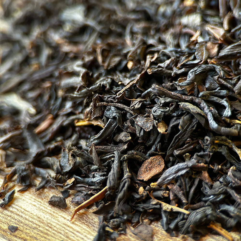 Paris Morning Loose Leaf Black Tea