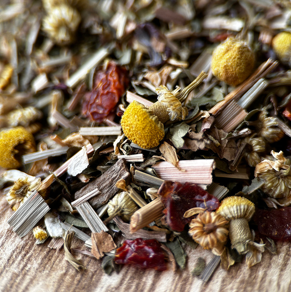 Bedtime Story Loose Leaf Herbal Tea