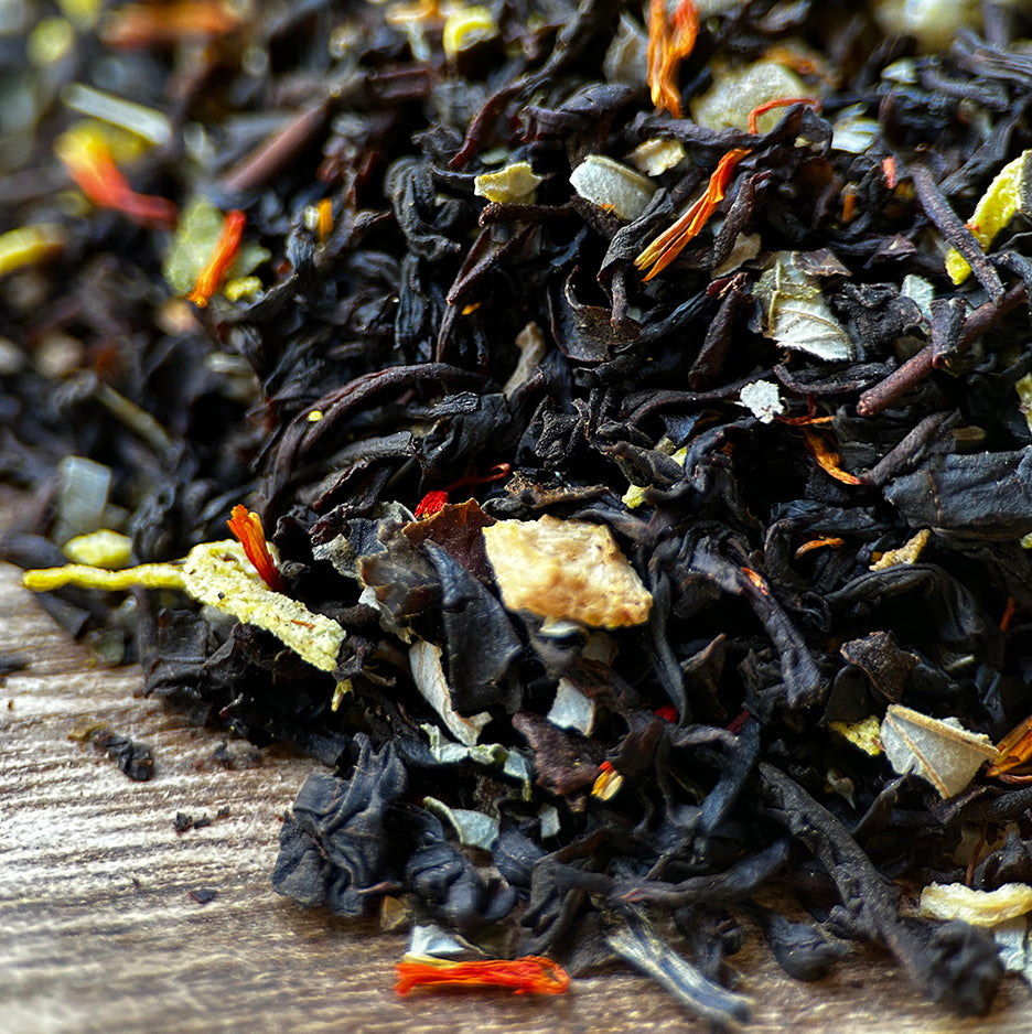 Pina Colada Loose Leaf Black Tea