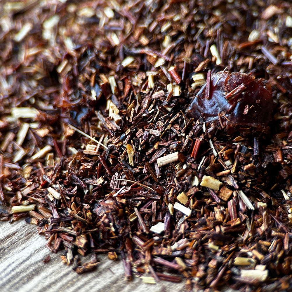 Pineapple Upside Down Cake Loose Leaf Rooibos Tea