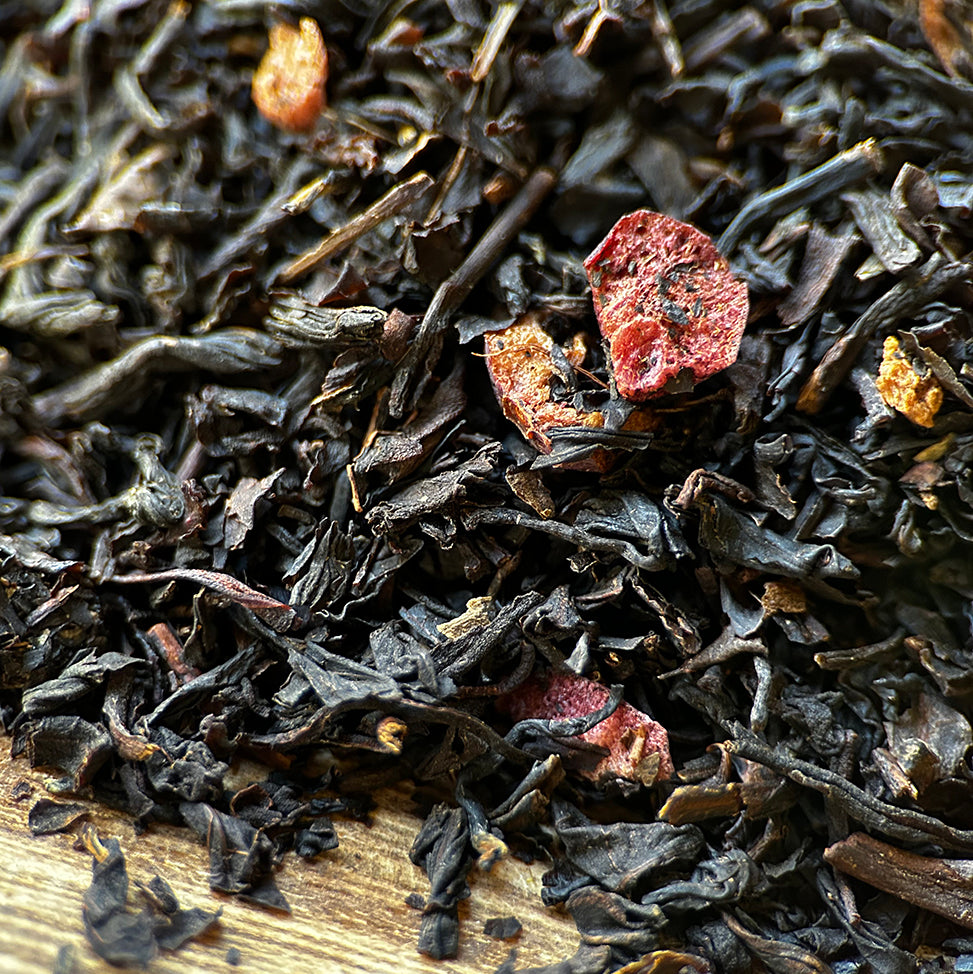 Pomegranate Loose Leaf Black Tea