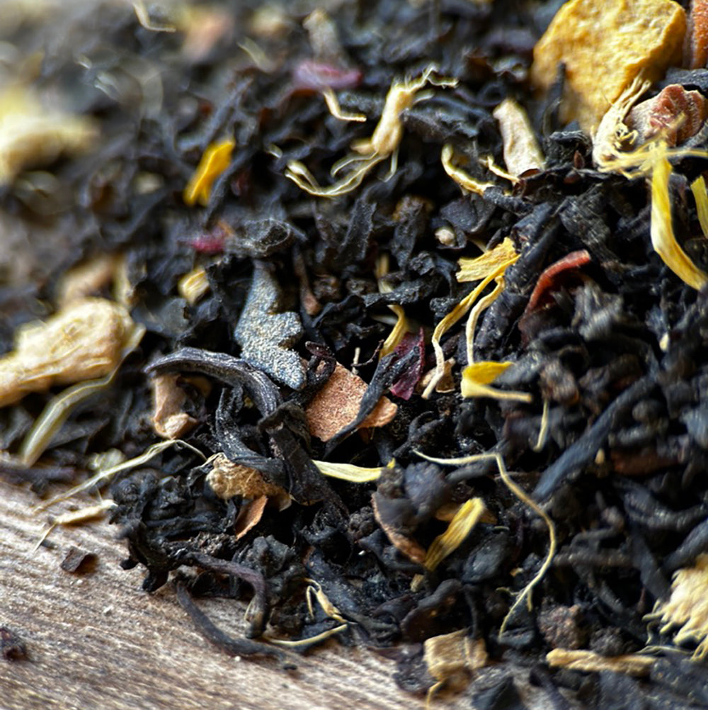 Pumpkin Chai Loose Leaf Black Tea