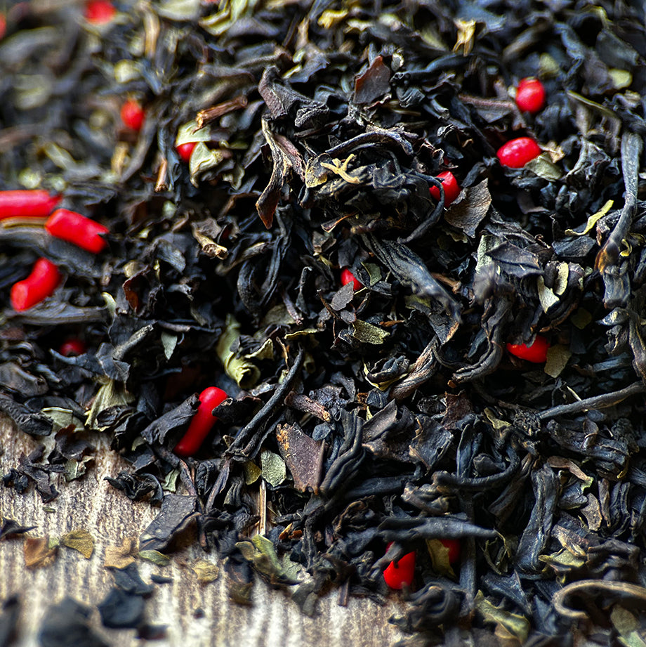 Read My Lips Loose Leaf Black Tea