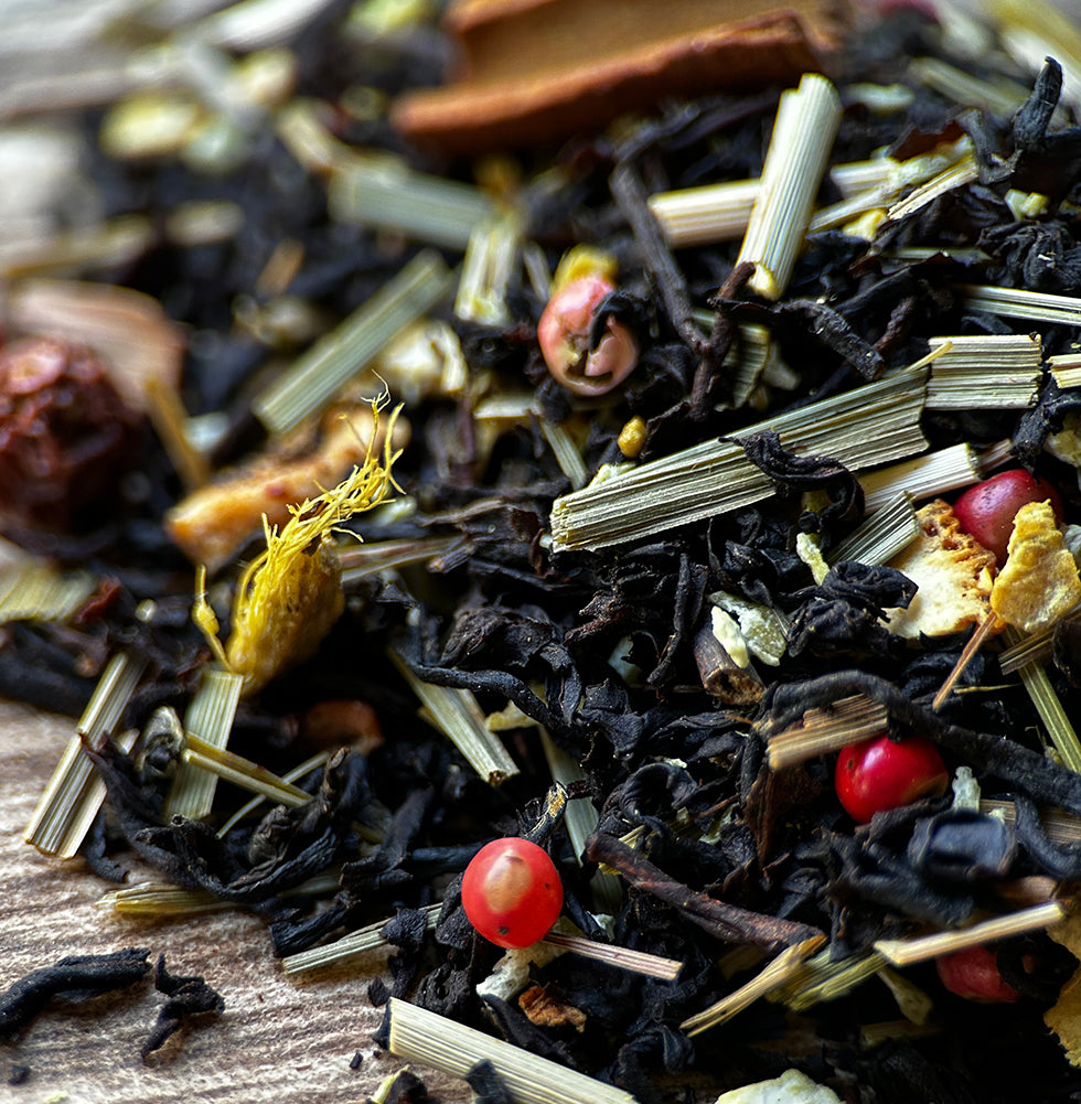 Spring Loose Leaf Black Tea