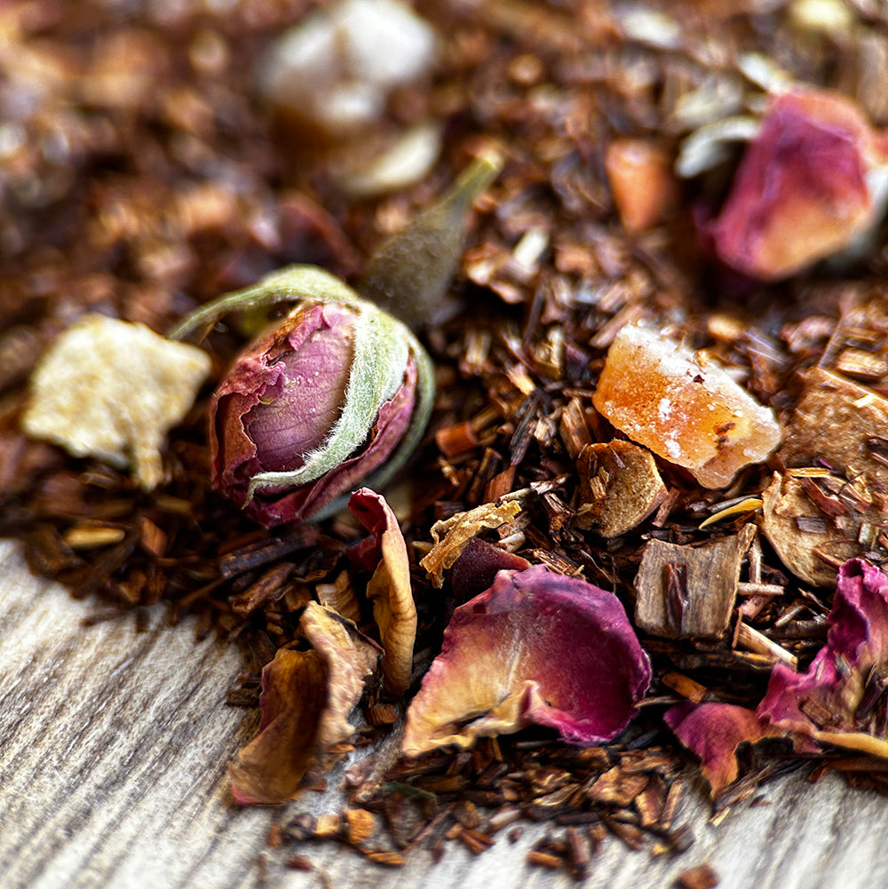 Sweet Christmas Loose Leaf Rooibos Tea