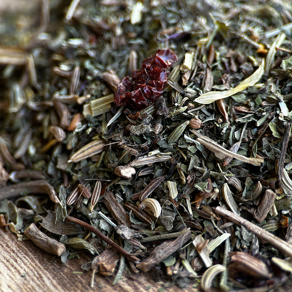 Sweet Dreams Loose Leaf Herbal Tea