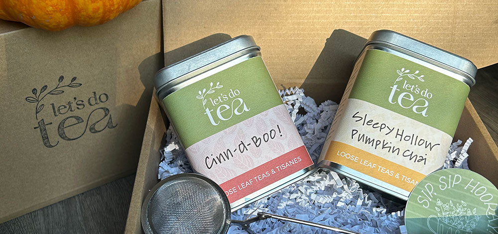 Tea Gift Set