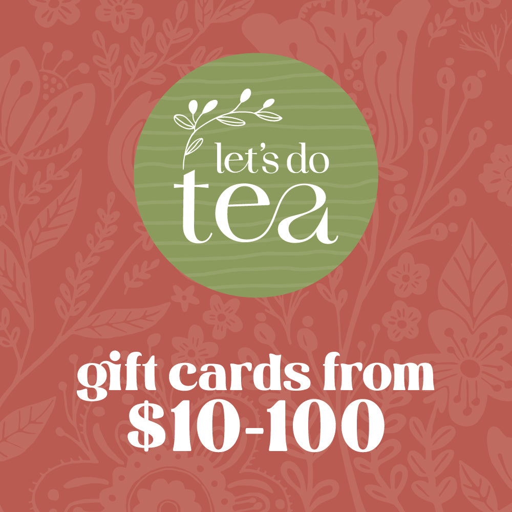 Let's Do Tea Gift Card