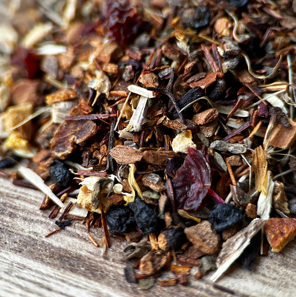 Immunity Support Loose Leaf Herbal Tea