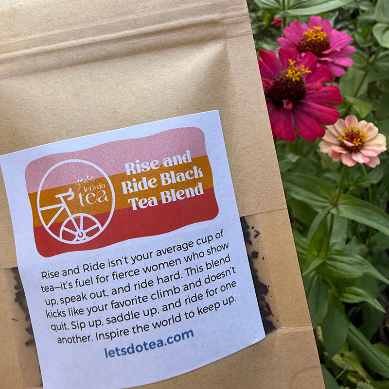 Rise and Ride Black Blend