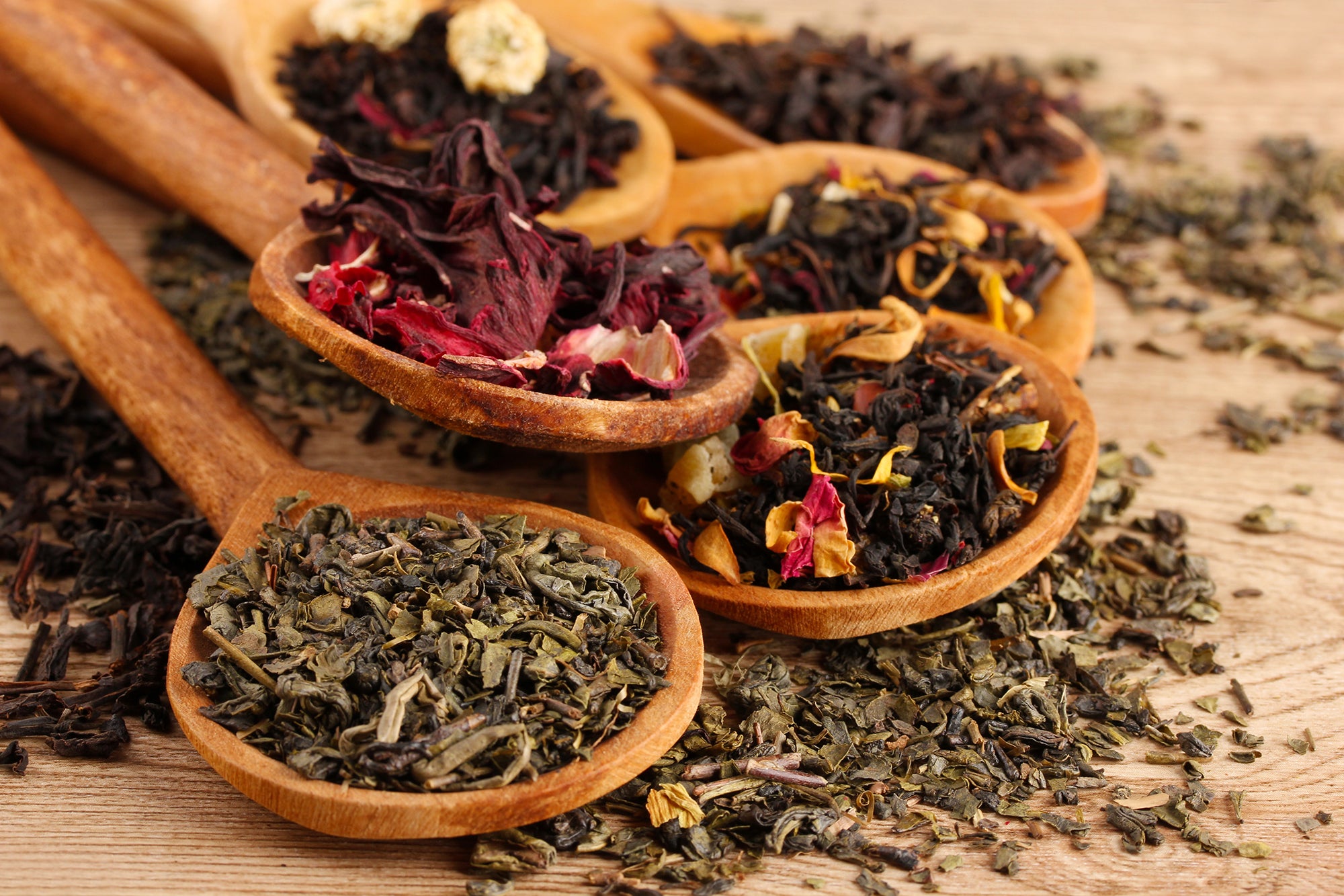 The Health Benefits of Tea – Let's Do Tea