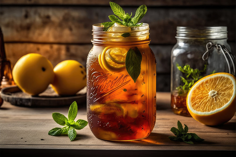 Mastering the Art of Cold Brew Tea: A Refreshing Guide – Let's Do Tea