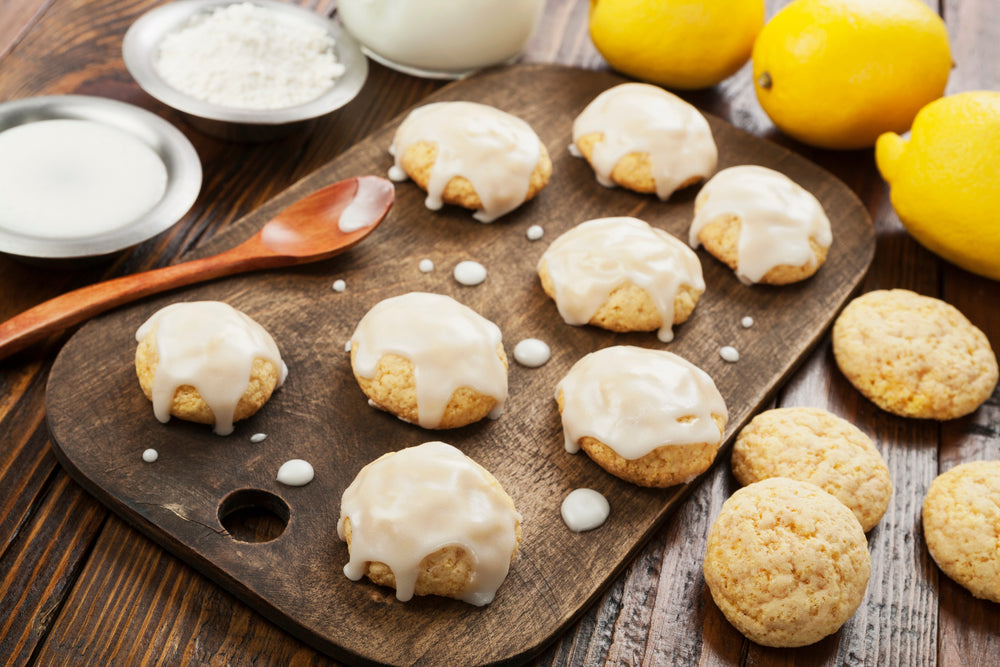 Cooking with Tea: Unlock Flavor with Earl Grey + Delightful Cookie Recipe