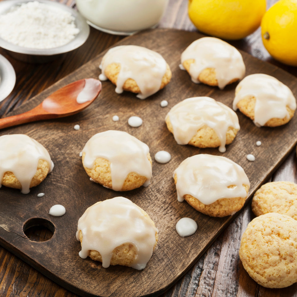 Cooking with Tea: Unlock Flavor with Earl Grey + Delightful Cookie Recipe