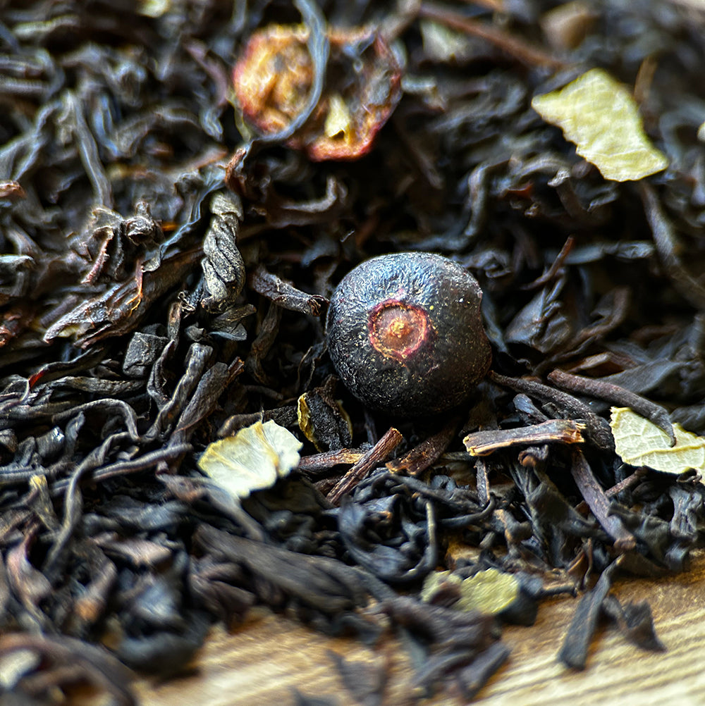 Black Currant Loose Leaf Black Tea β Let's Do Tea