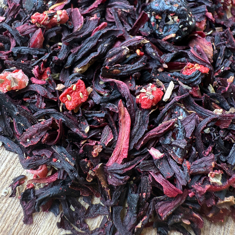 Berrylicious Hibiscus
