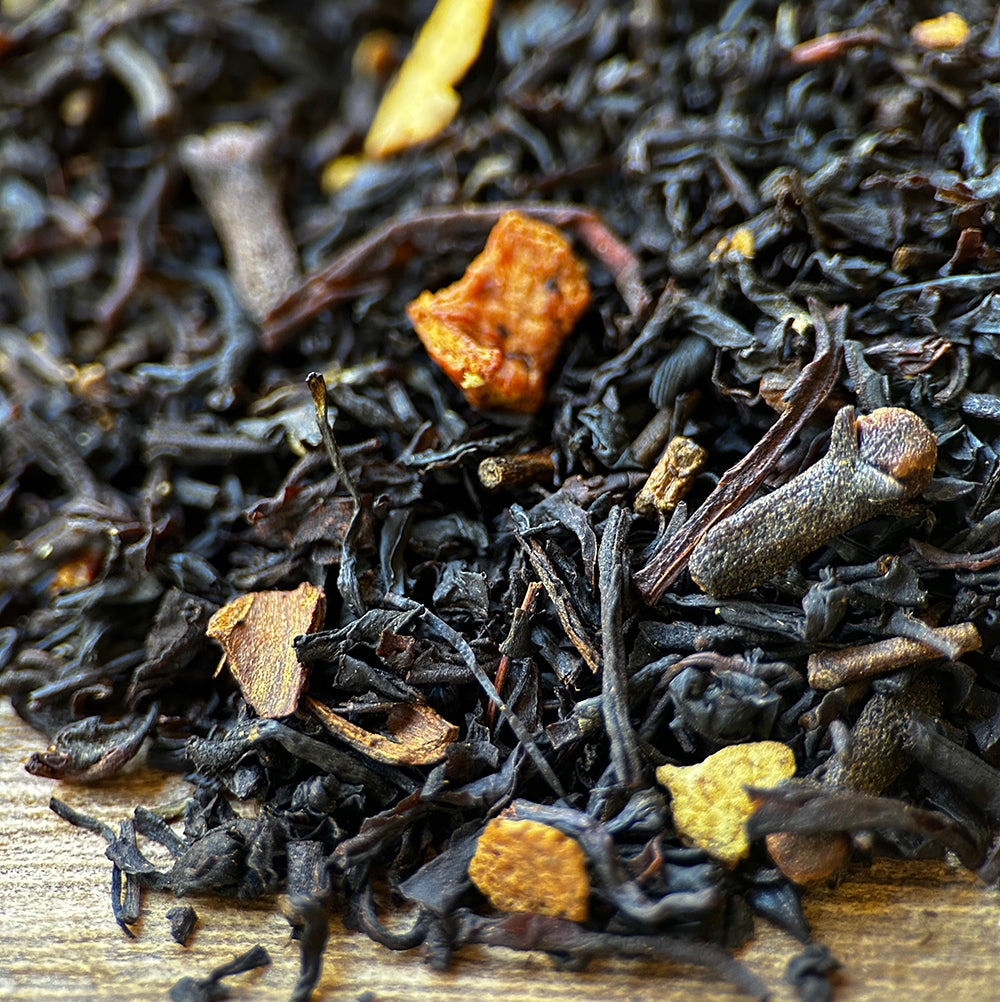 Chai Américaine Loose Leaf Black Tea
