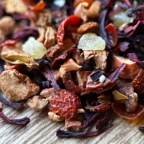 Colada Herb & Fruit Infusion Tea – Let's Do Tea