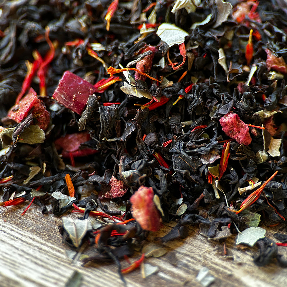 Cranberry Loose Leaf Black Tea