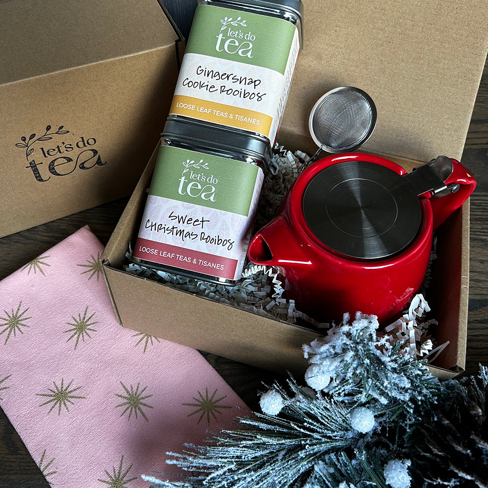 Rooibos Rendezvous Gift Box